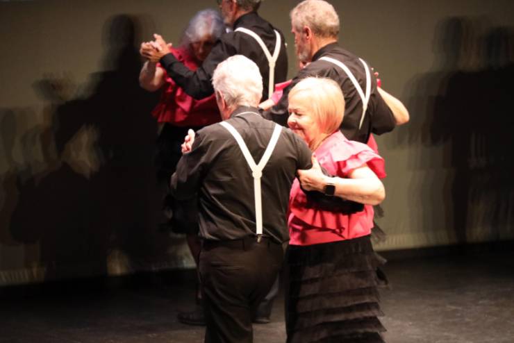 Actuaciones de las actividades de los Centros de Mayores de Móstoles (7)