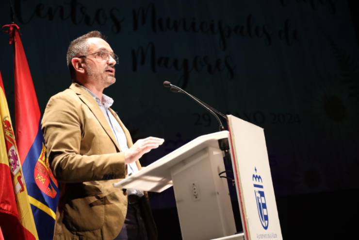 Actuaciones de las actividades de los Centros de Mayores de Móstoles (8)