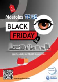 Black Friday Móstoles te ve