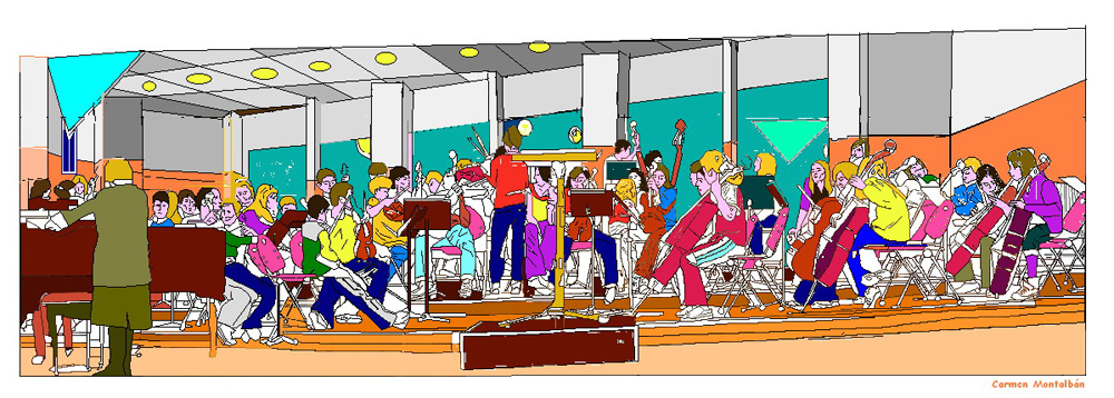 Agrupaciones/Orquestas