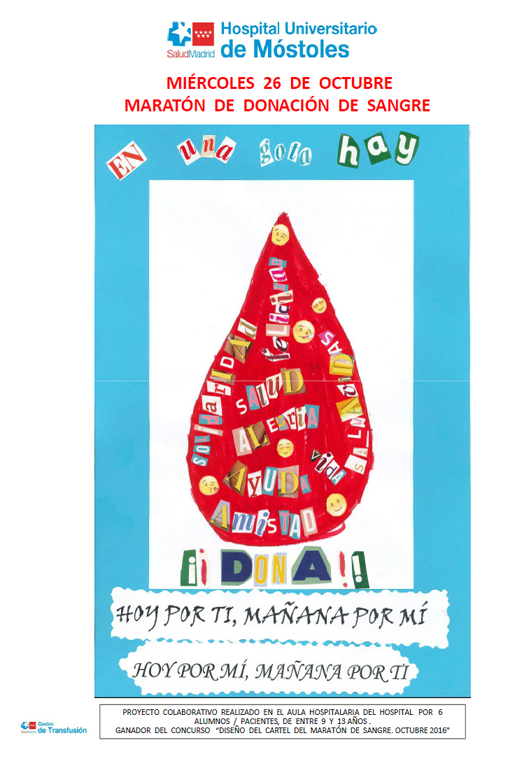 III Maraton donación sangre