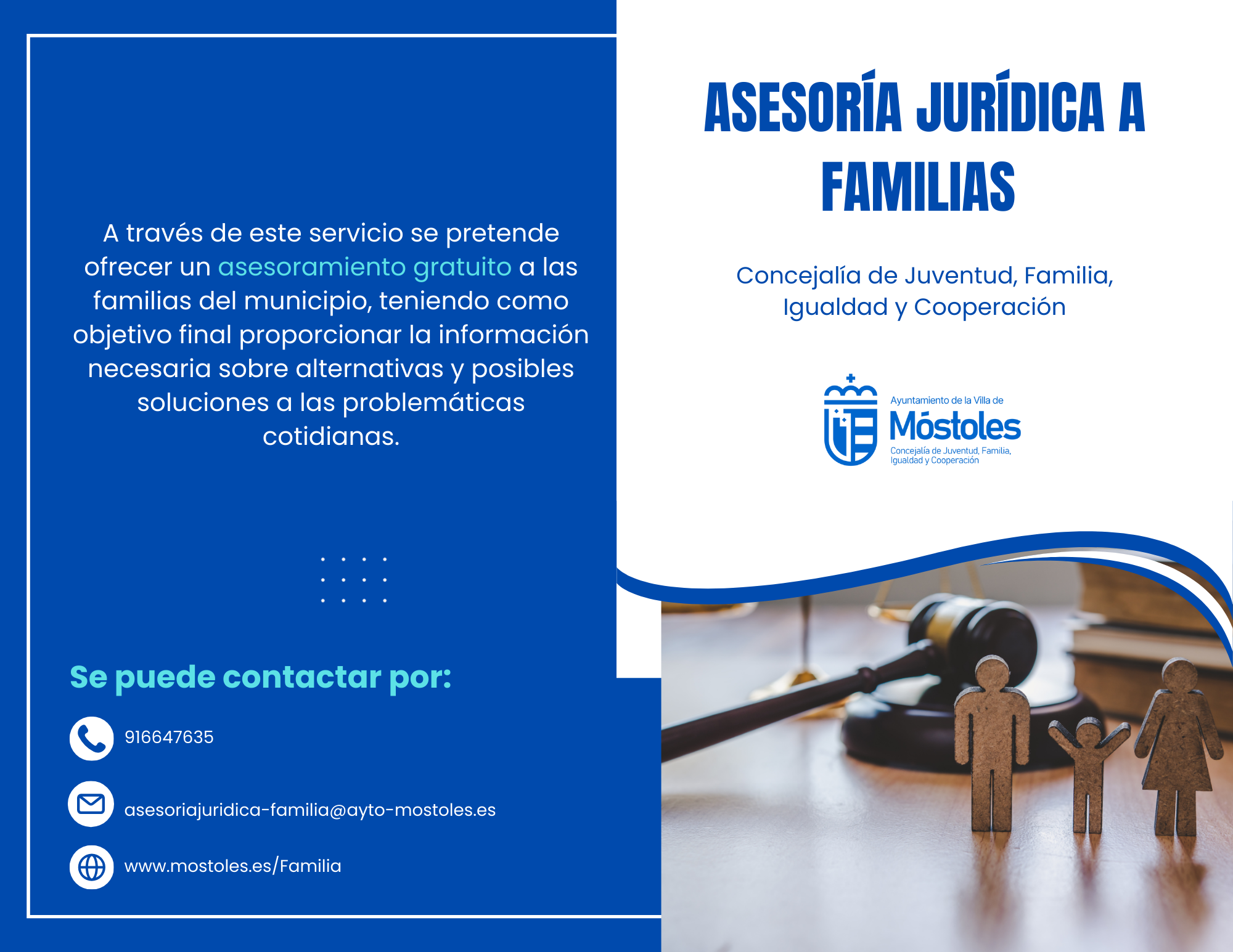 Asesoría Jurídica de Familia