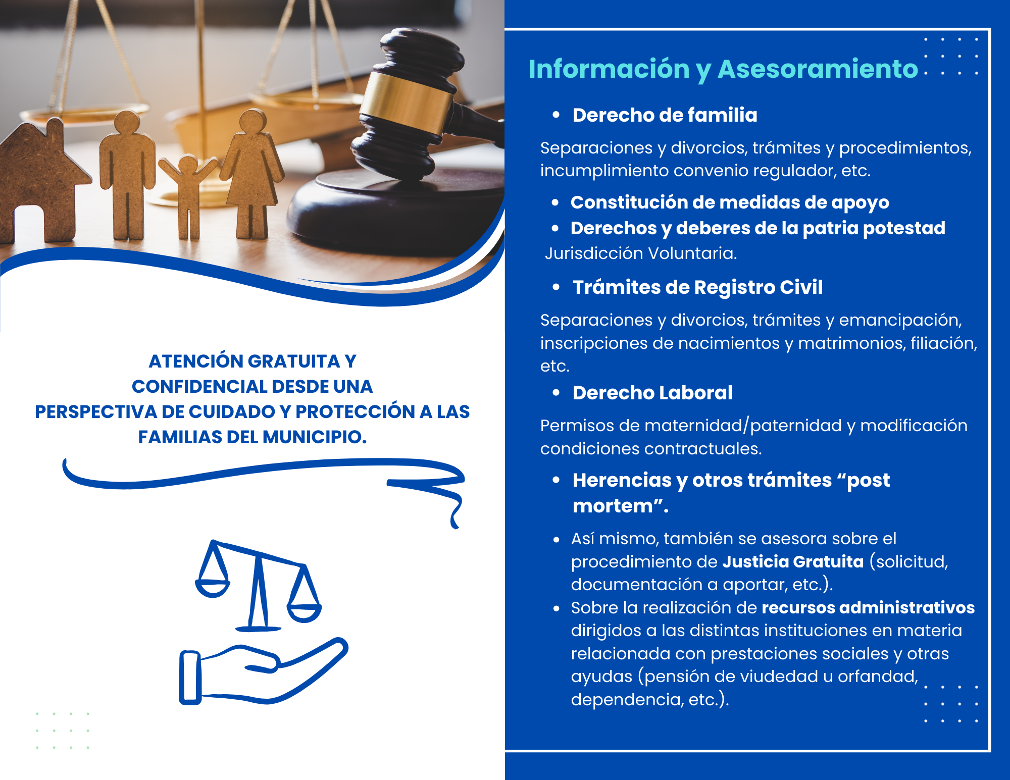 Asesoría Jurídica de Familia