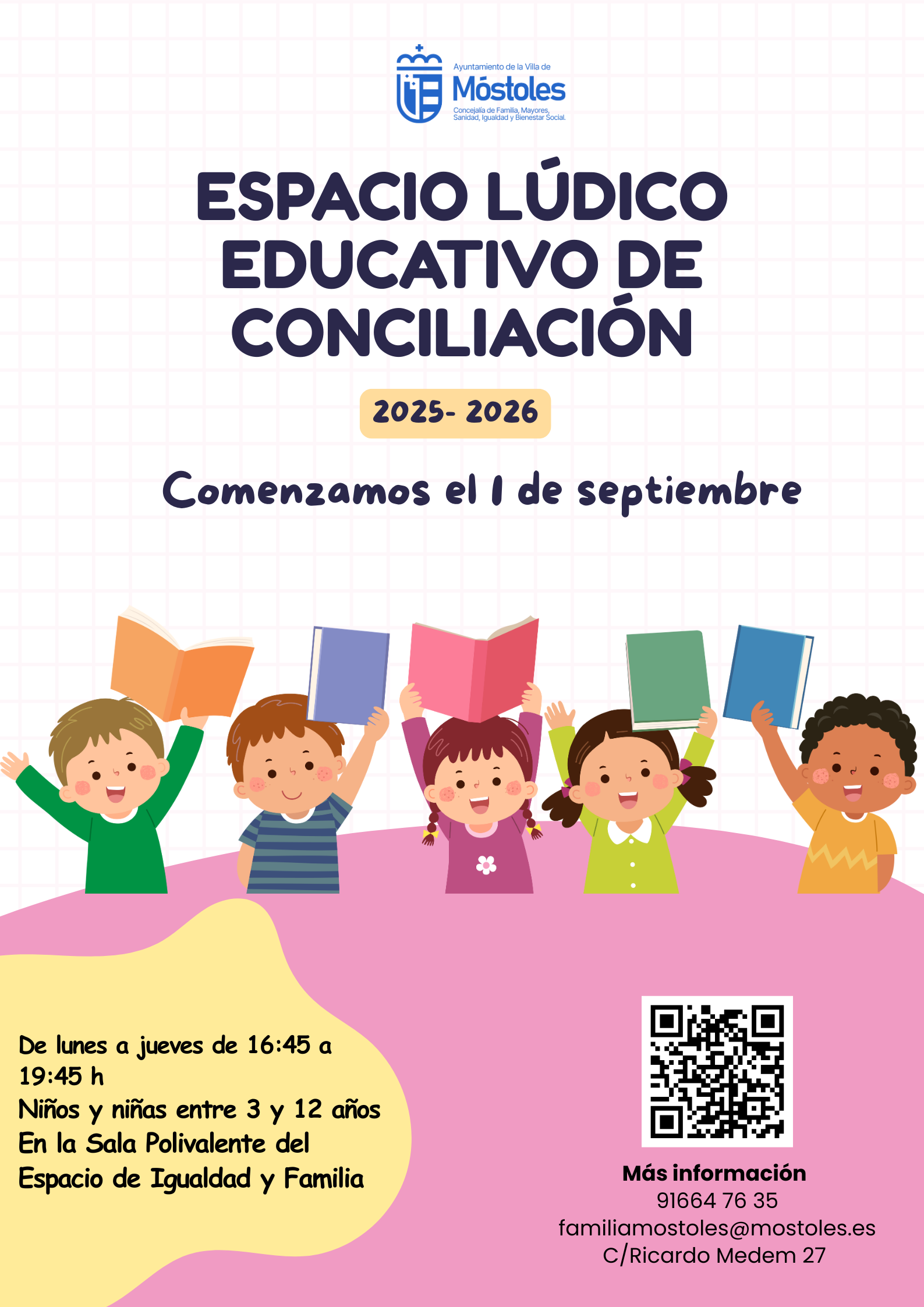 Espacio lúdico educativo