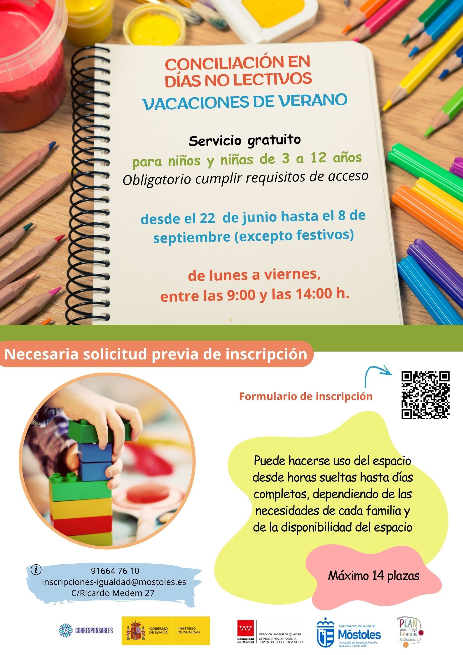 destacada cartel