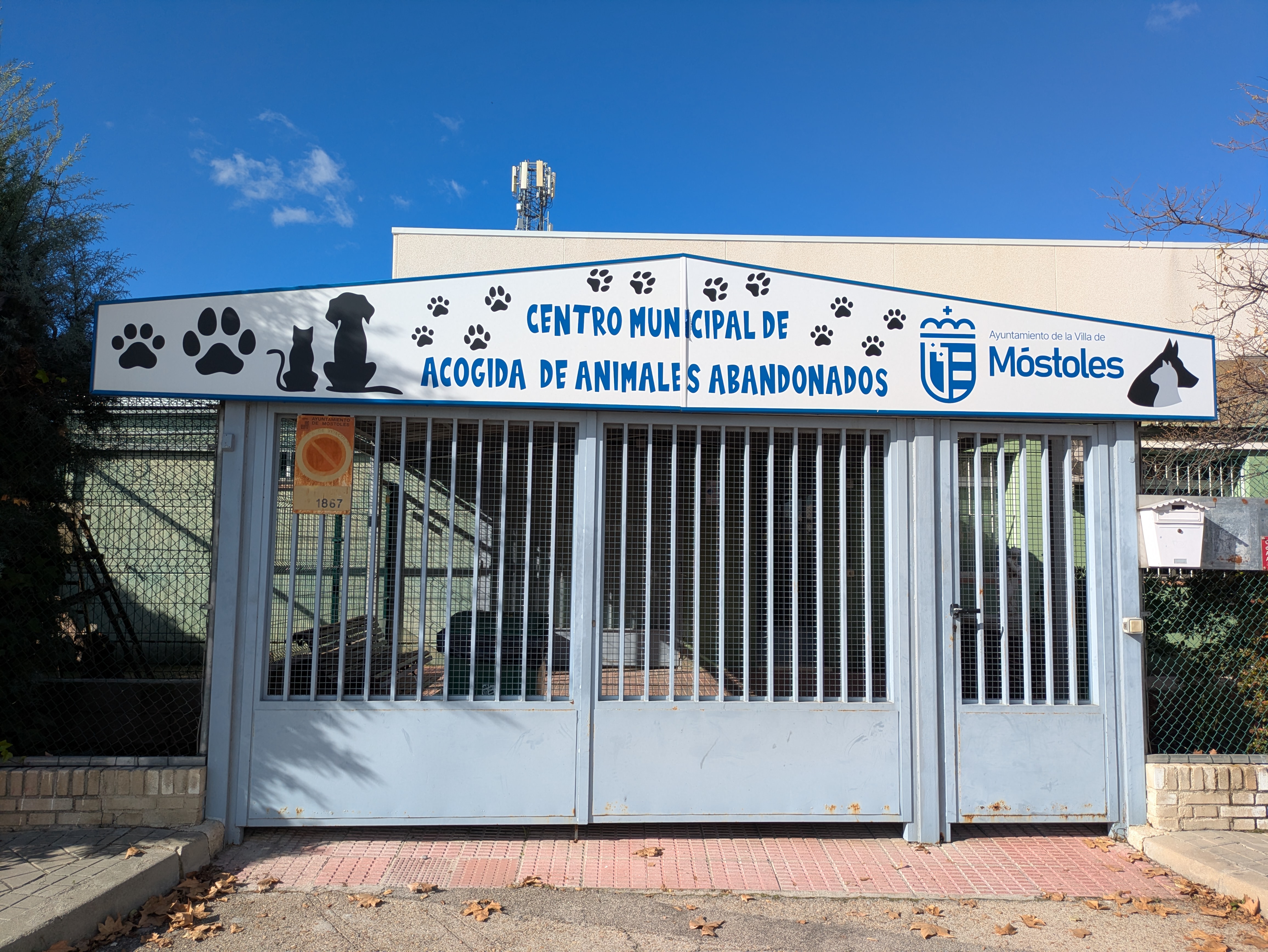 Centro Acogida Animales Abandonados