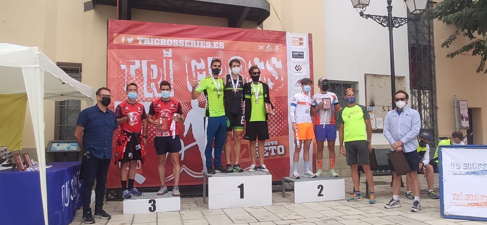 CTO MADRID TRIATLÓN CROS EQUIPOSp