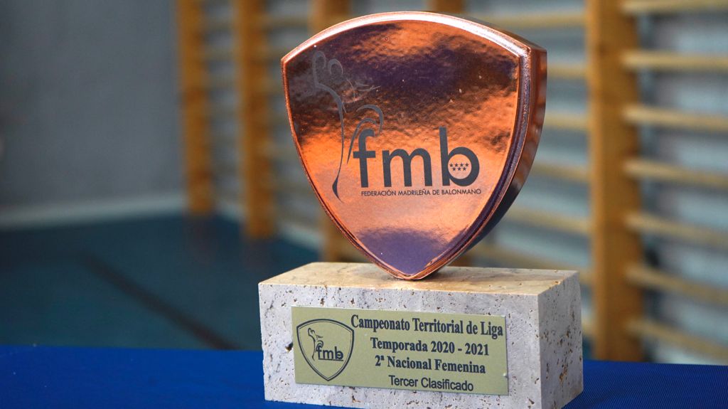 Equipo Femenino del Club Balonmano Móstolesp