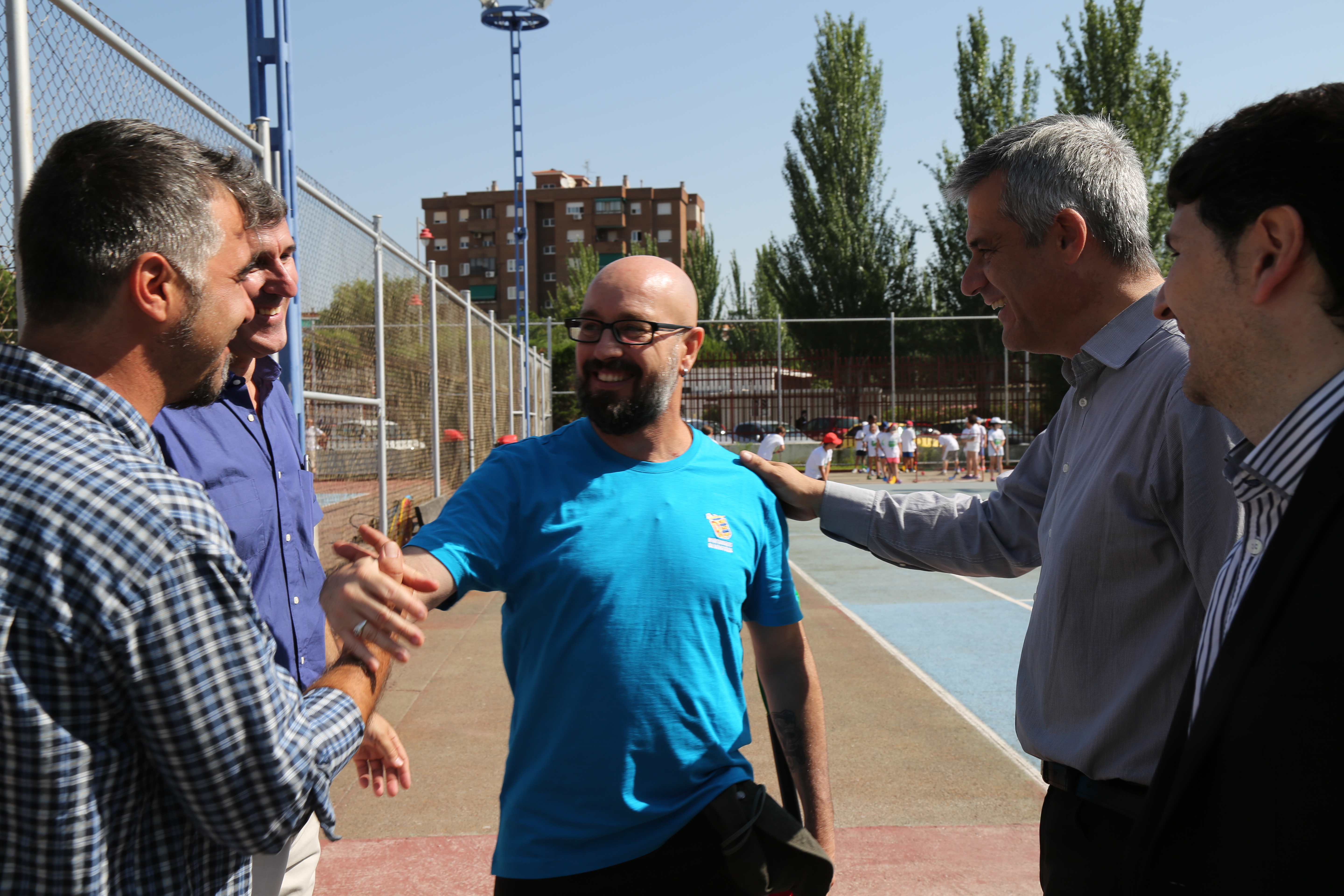 Visita Colonias Deportivas 4