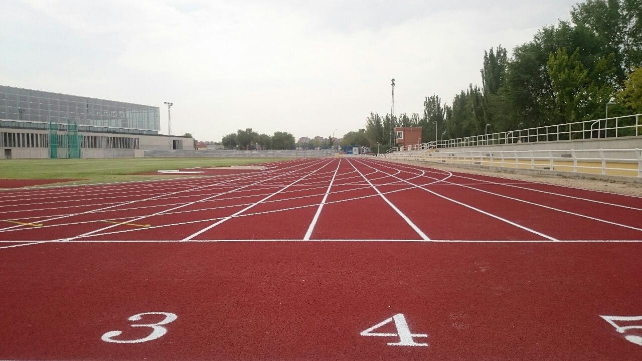 Nuevo Polideportivo el Soto 10
