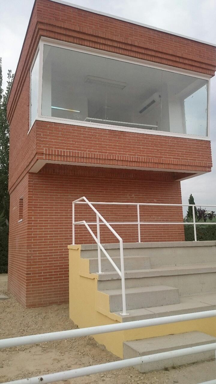 Nuevo Polideportivo el Soto 4