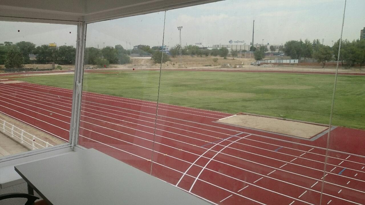 Nuevo Polideportivo el Soto 5