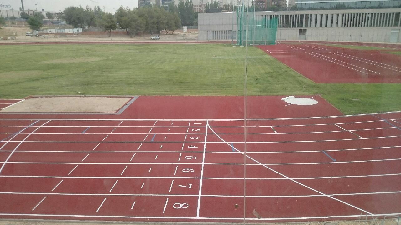 Nuevo Polideportivo el Soto 6
