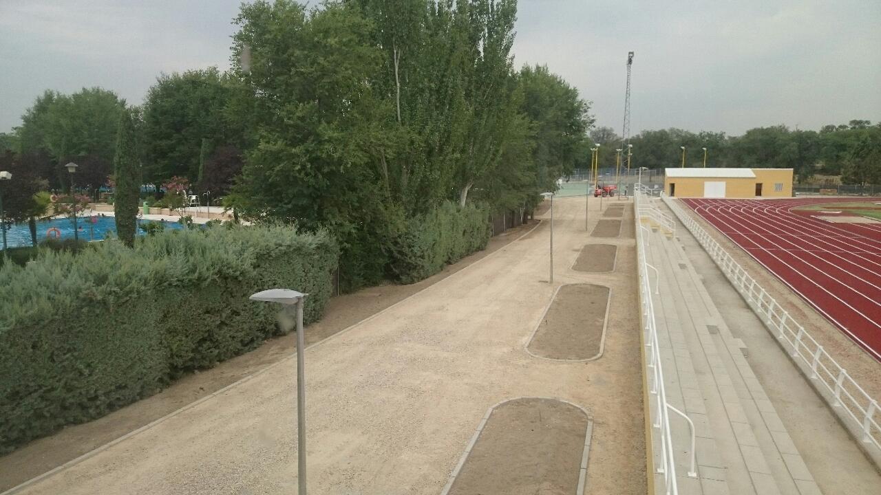 Nuevo Polideportivo el Soto 8