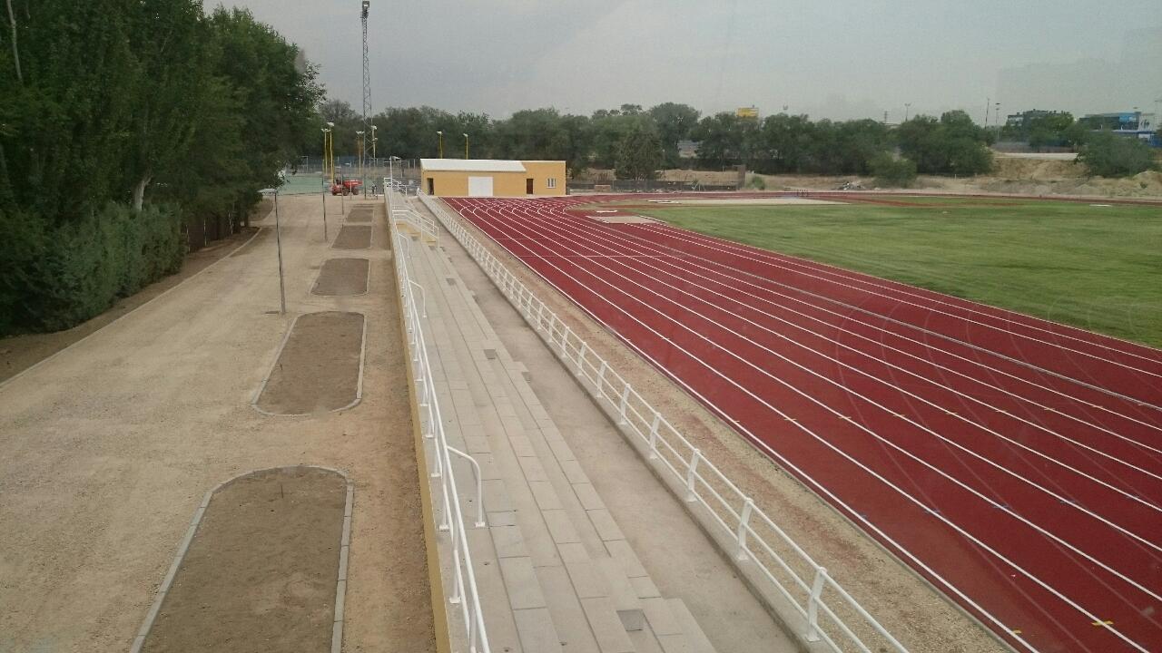 Nuevo Polideportivo el Soto 9
