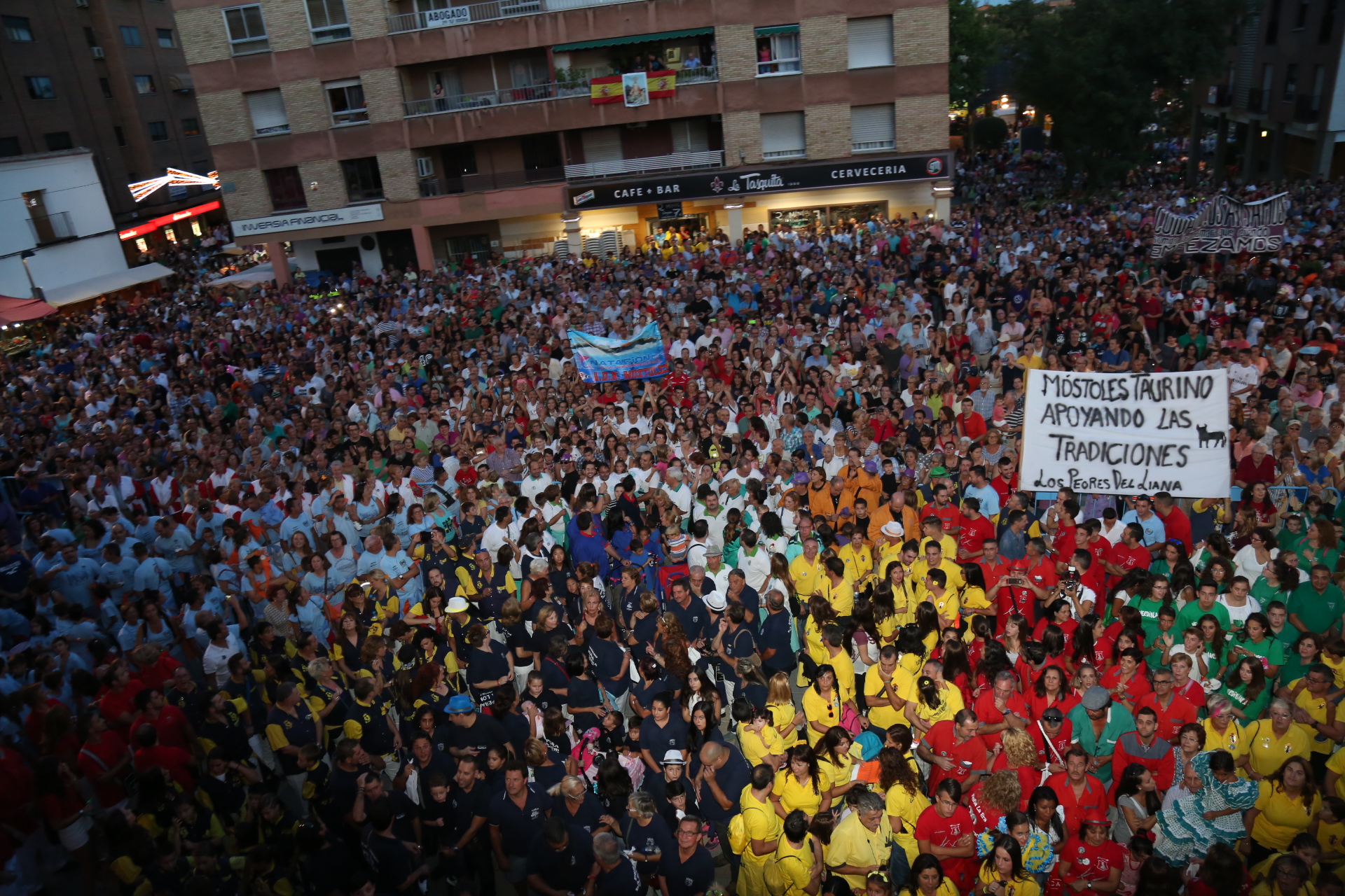 Pregon y chupinazo 9