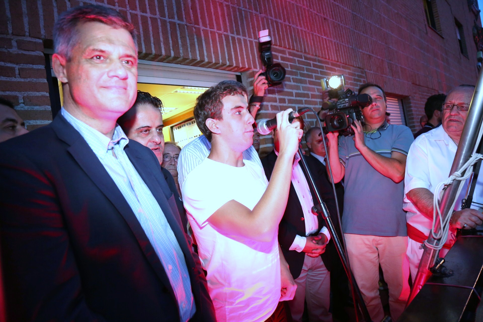 Pregon y chupinazo 10