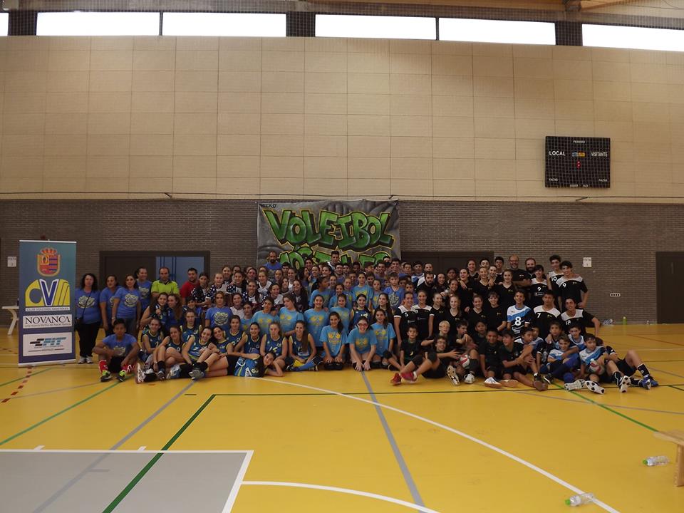 TORNEO DE VOLEIVOL 6