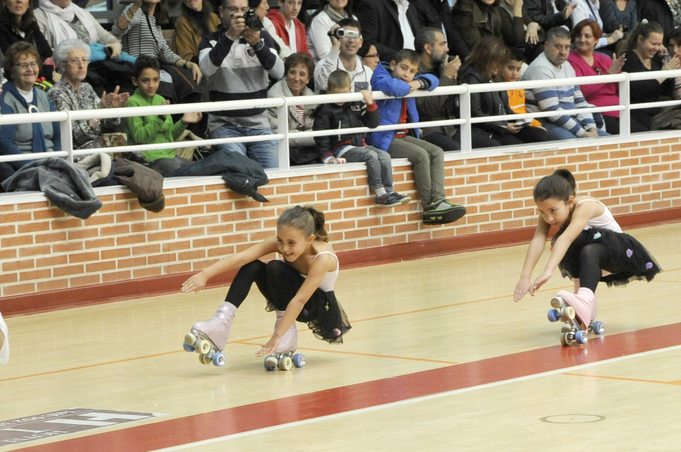 Patinaje artistico 5