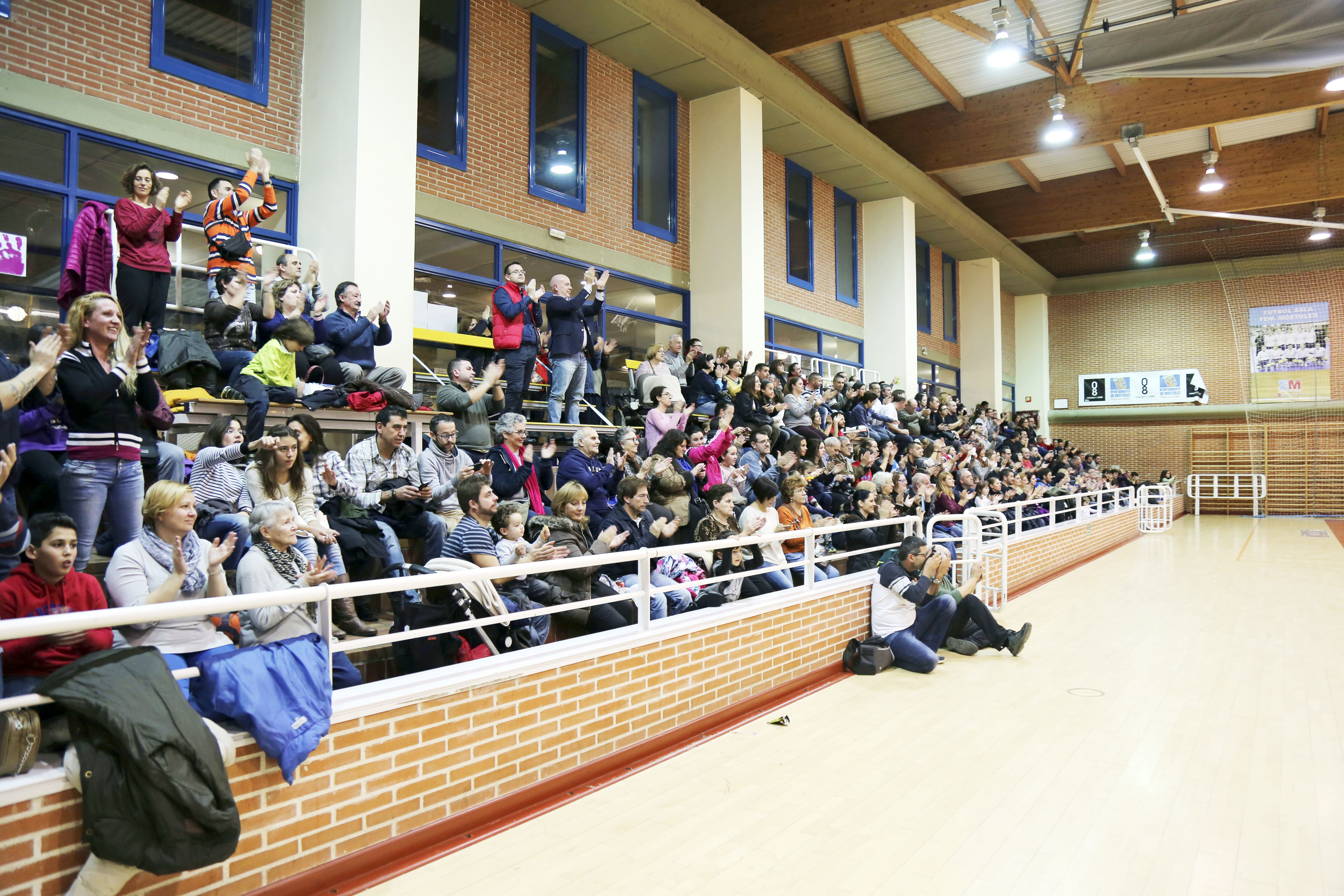Presentacion equipos futbol sala 3