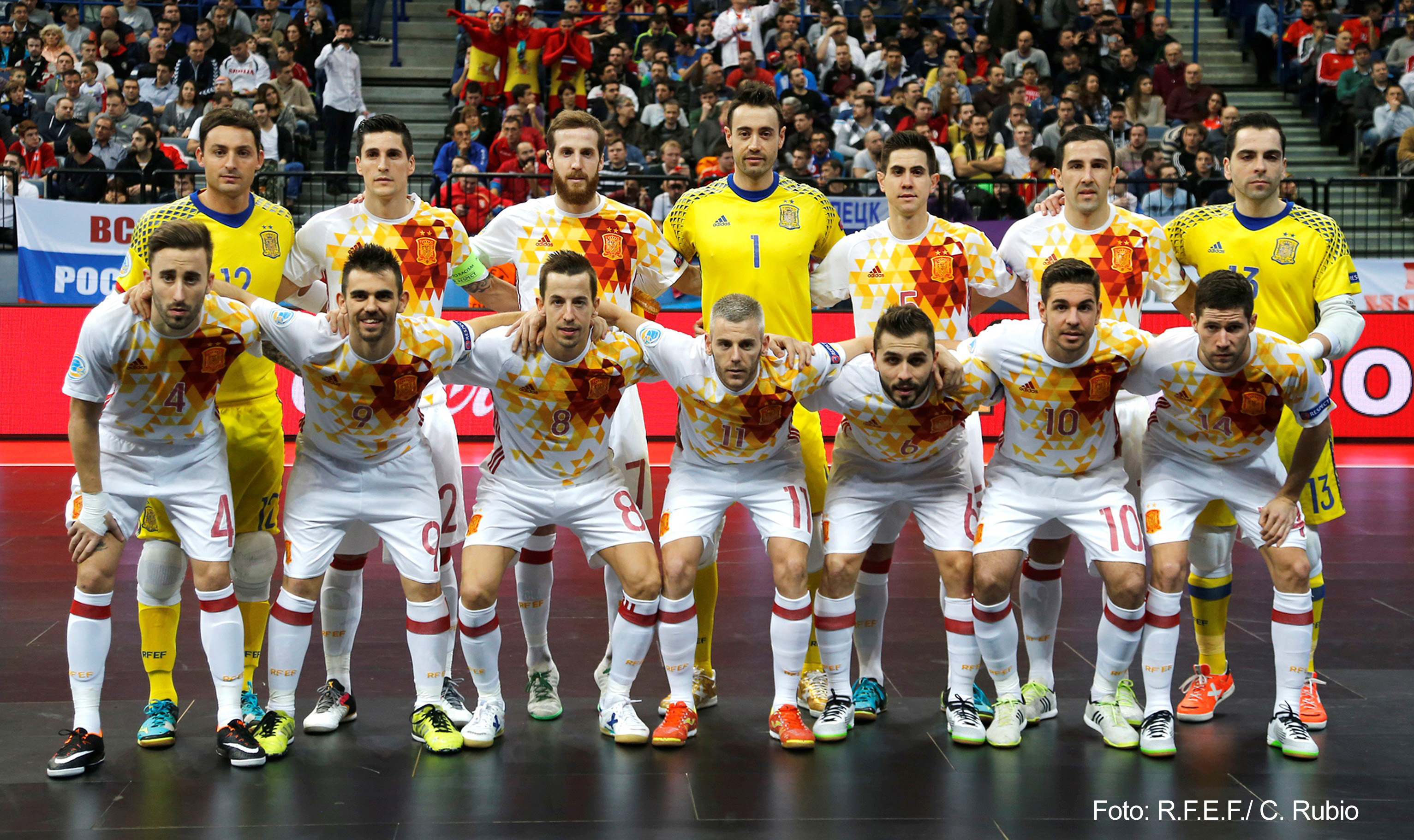 Futbol Sala SELECCIÓN a