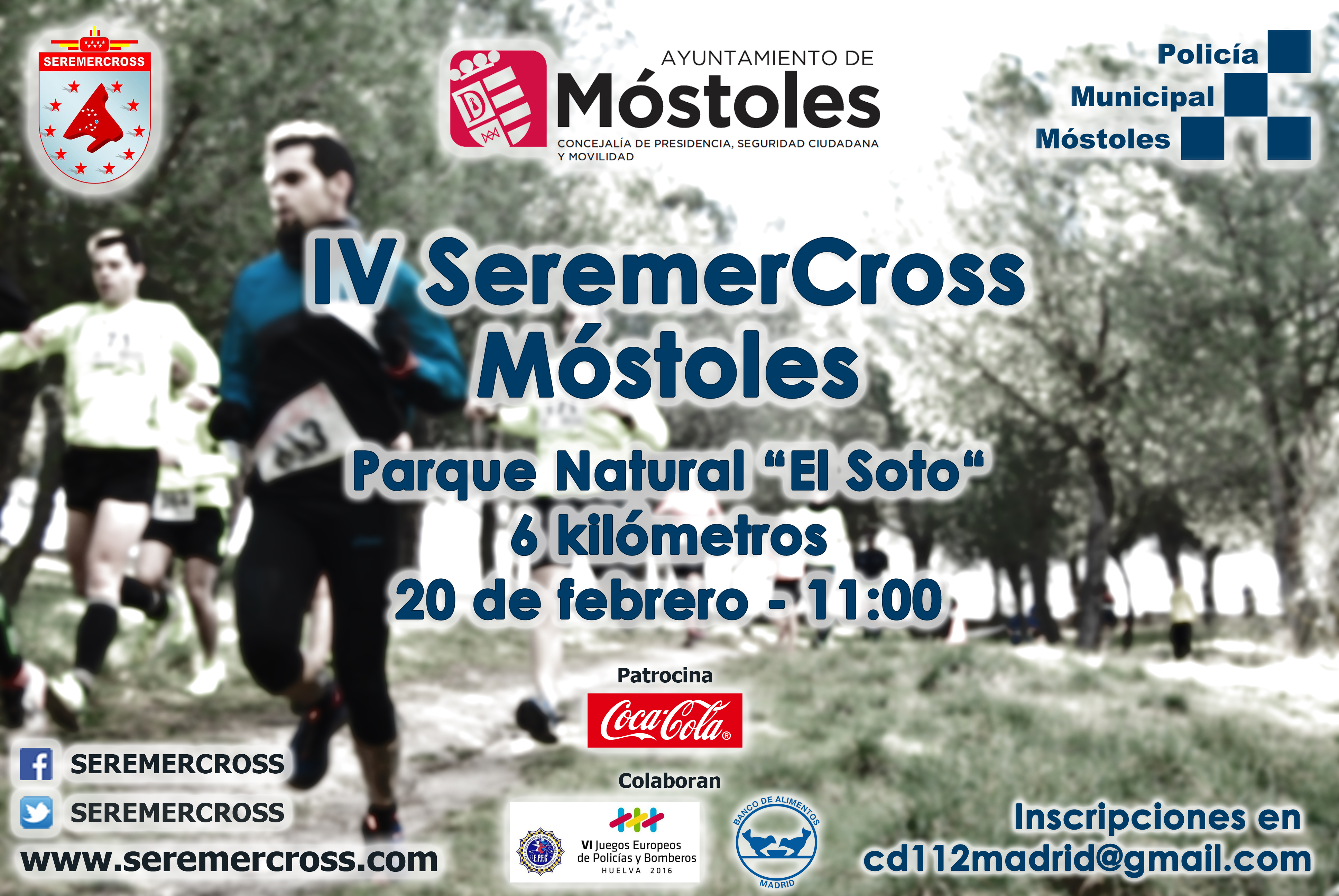 IV Cross Seremer