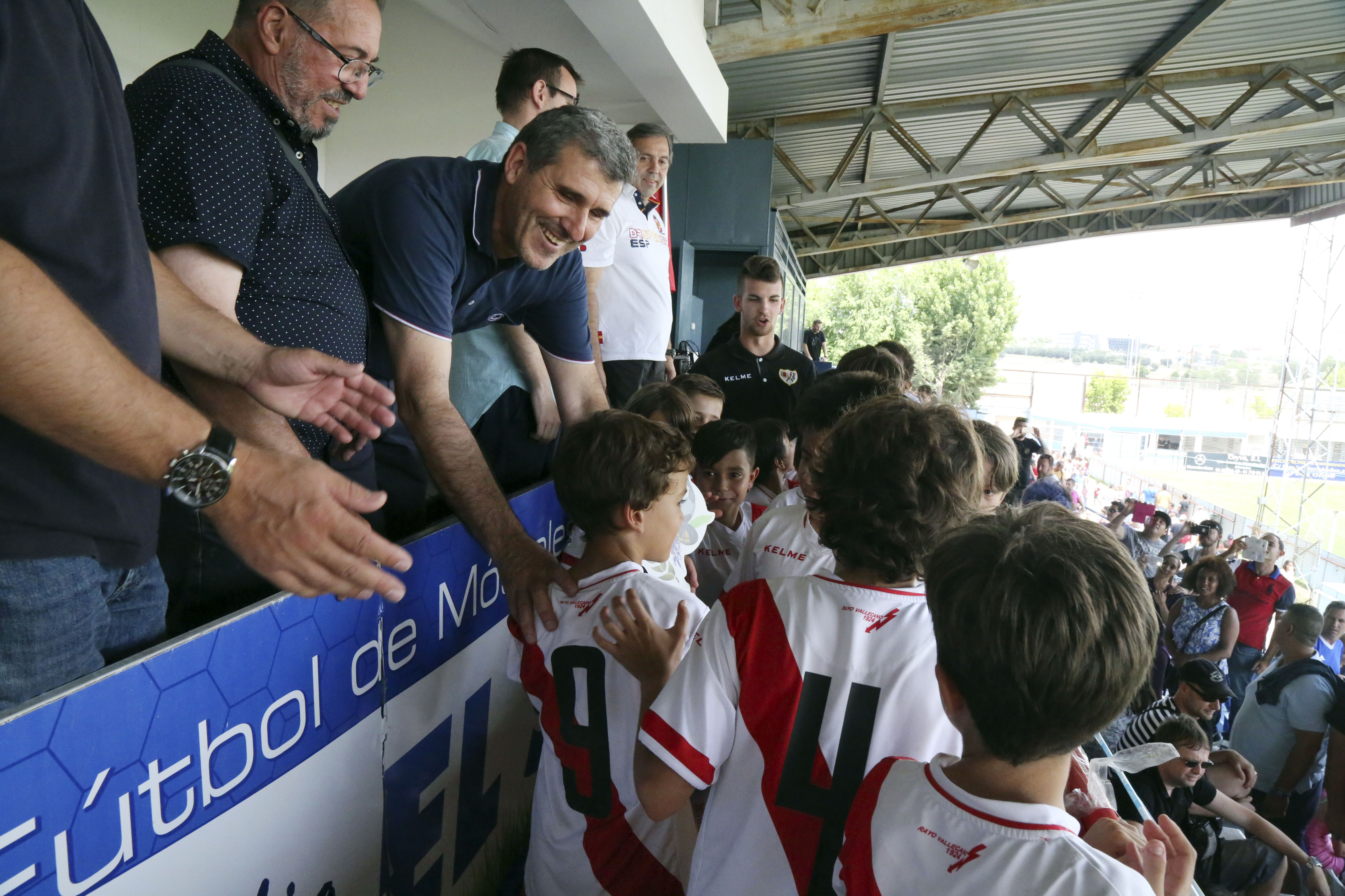 XV Trofeos CD Móstoles Futbol Base 1