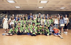 Hockey Ciudad Patino Renos 1