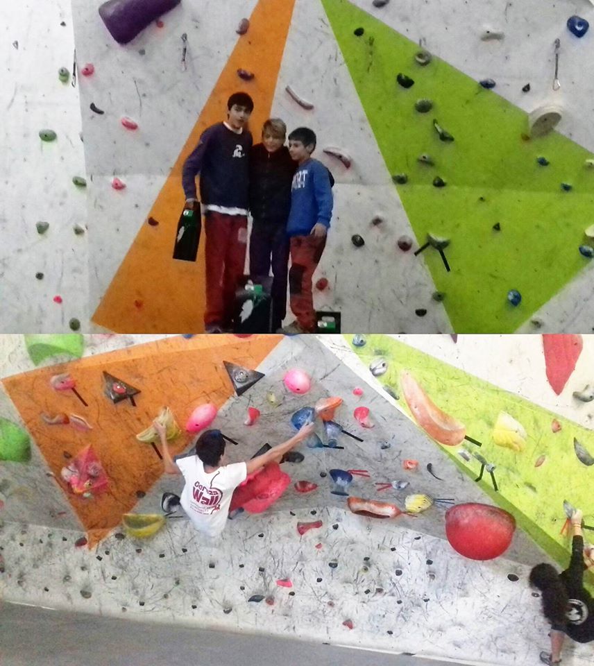 podium Alejandro Rivas