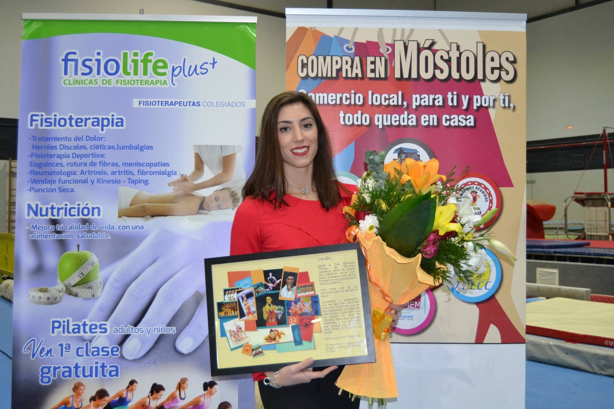 Club Gimnasia Rítmica de Móstoles 1