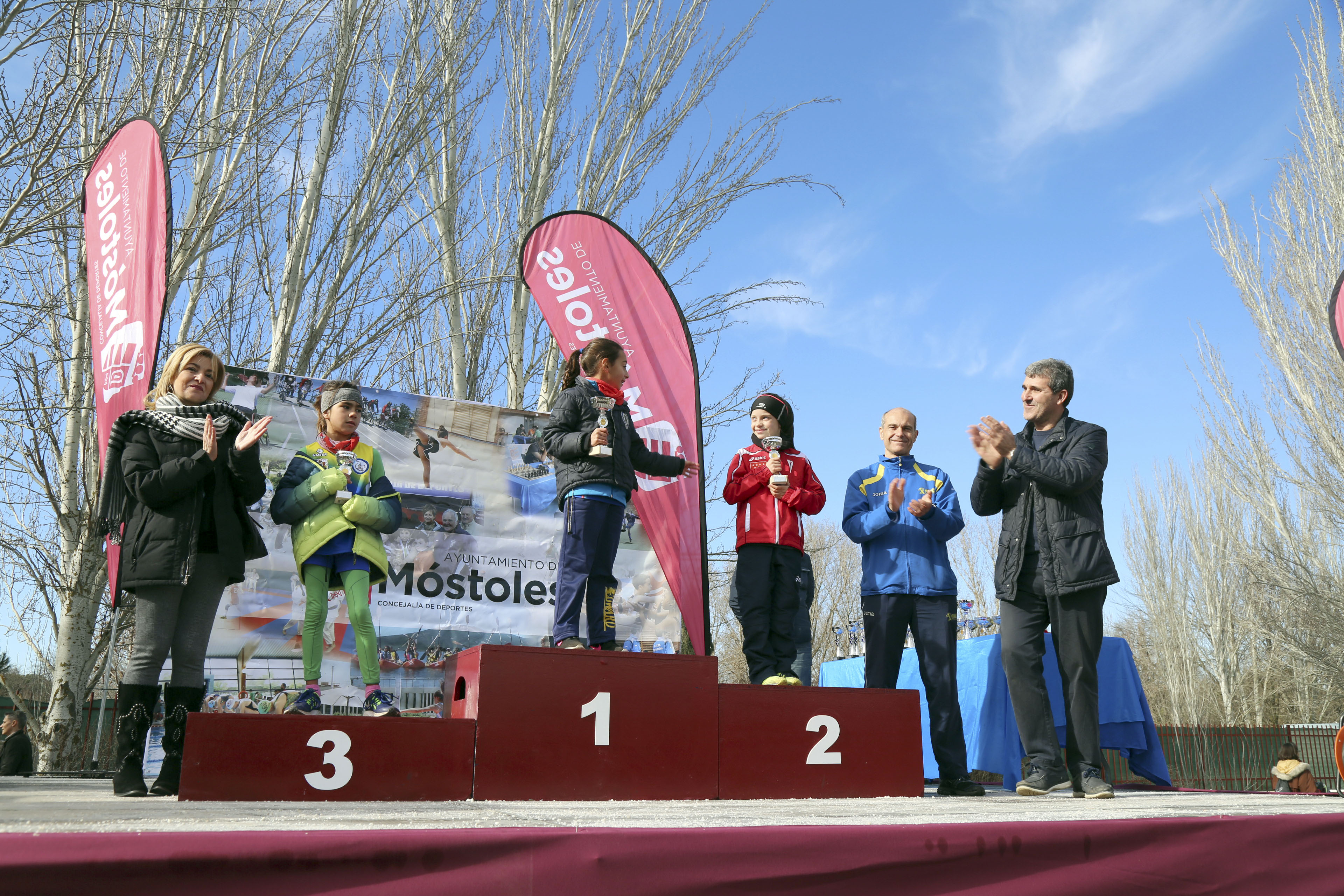 XXIV Cross Ciudad de Móstoles 1