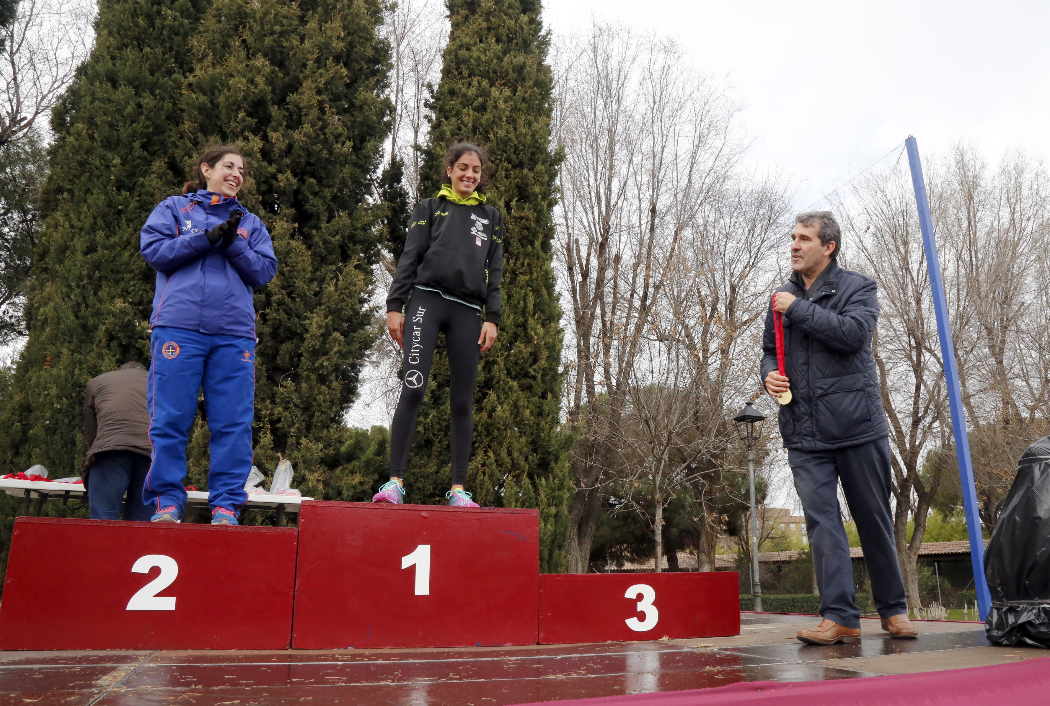 Campeonato Marcha en Ruta 1