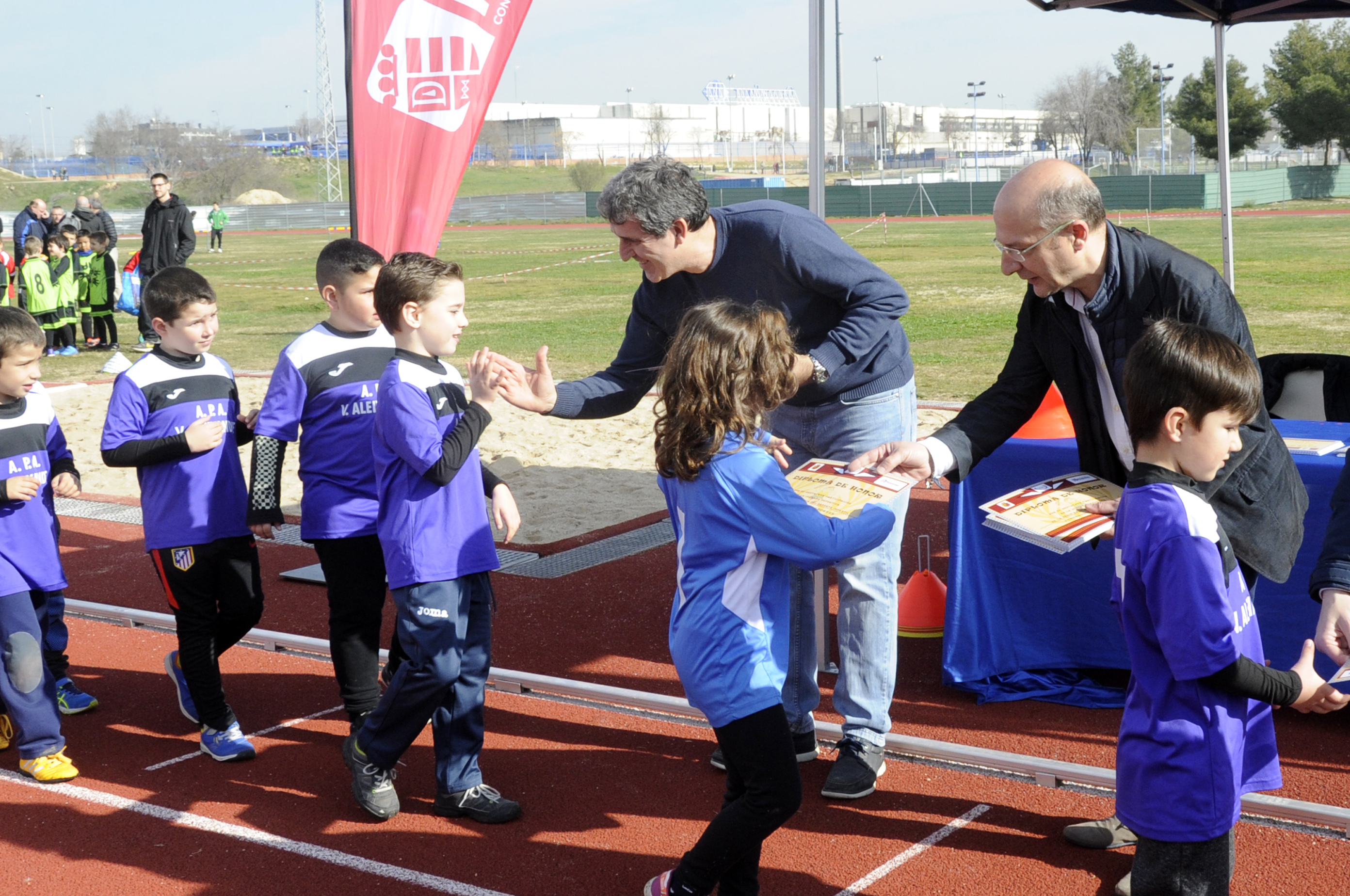 Jornada Multideporte escolar 1
