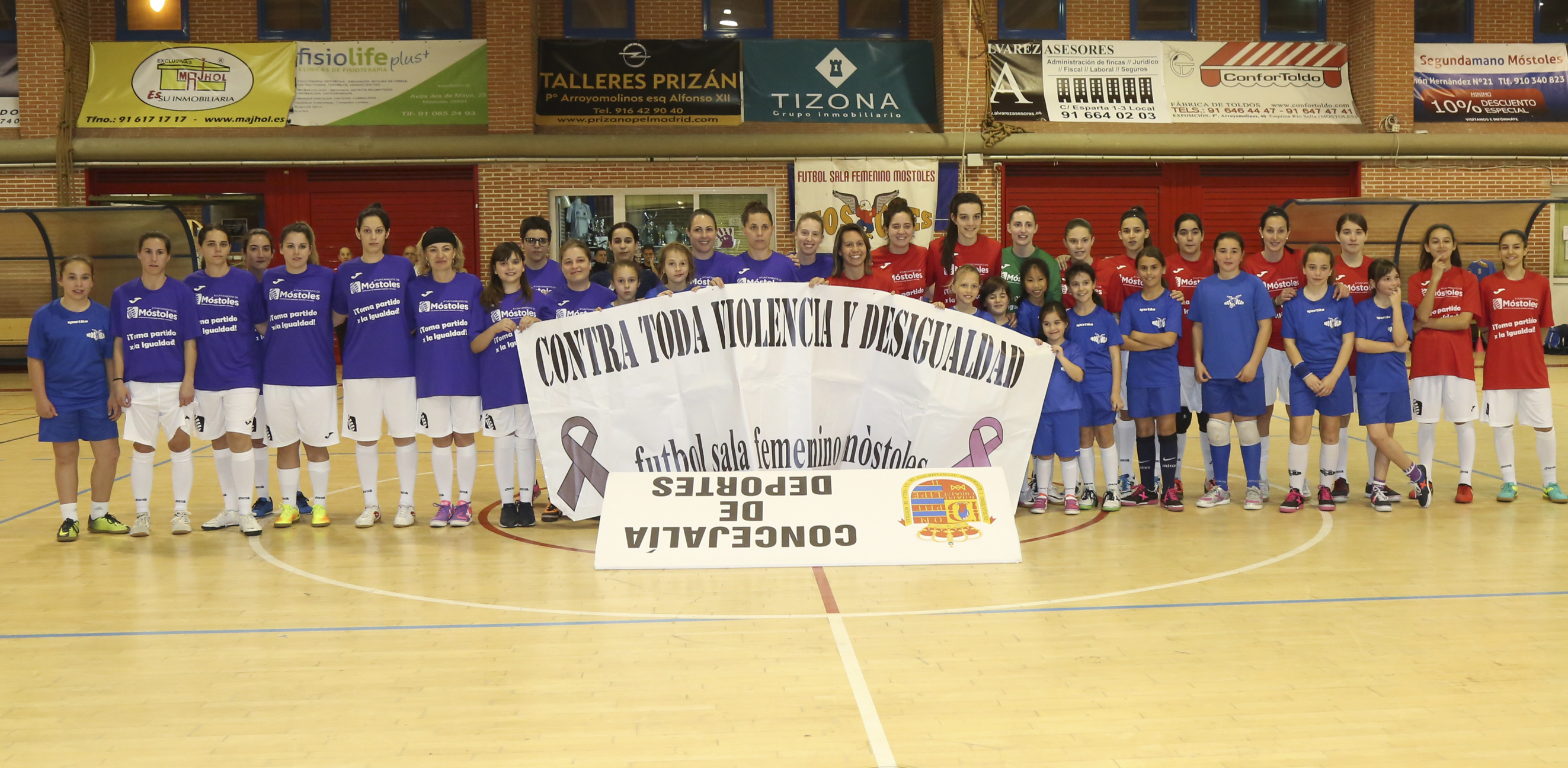 Partido por la igualdad 0