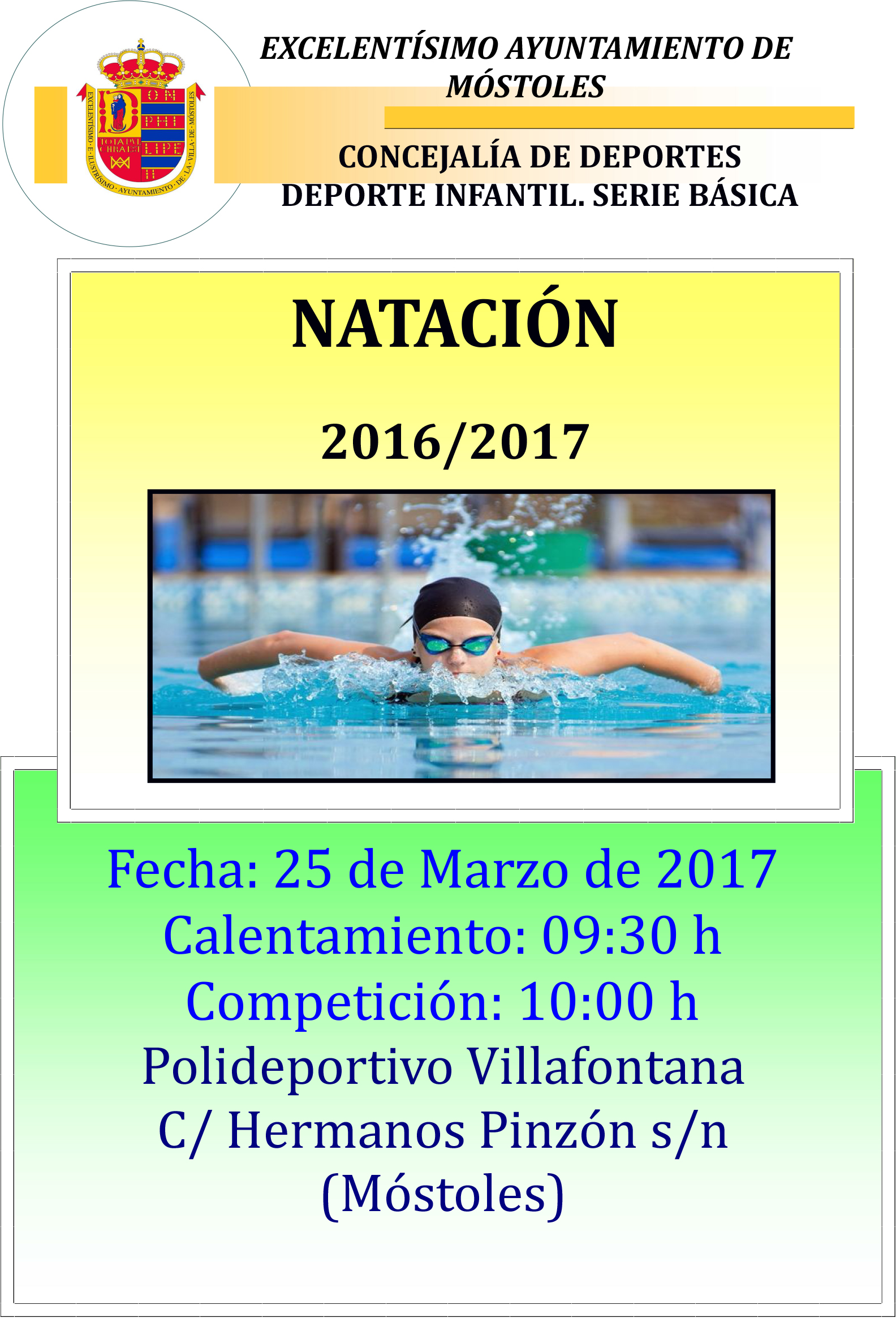 Natación