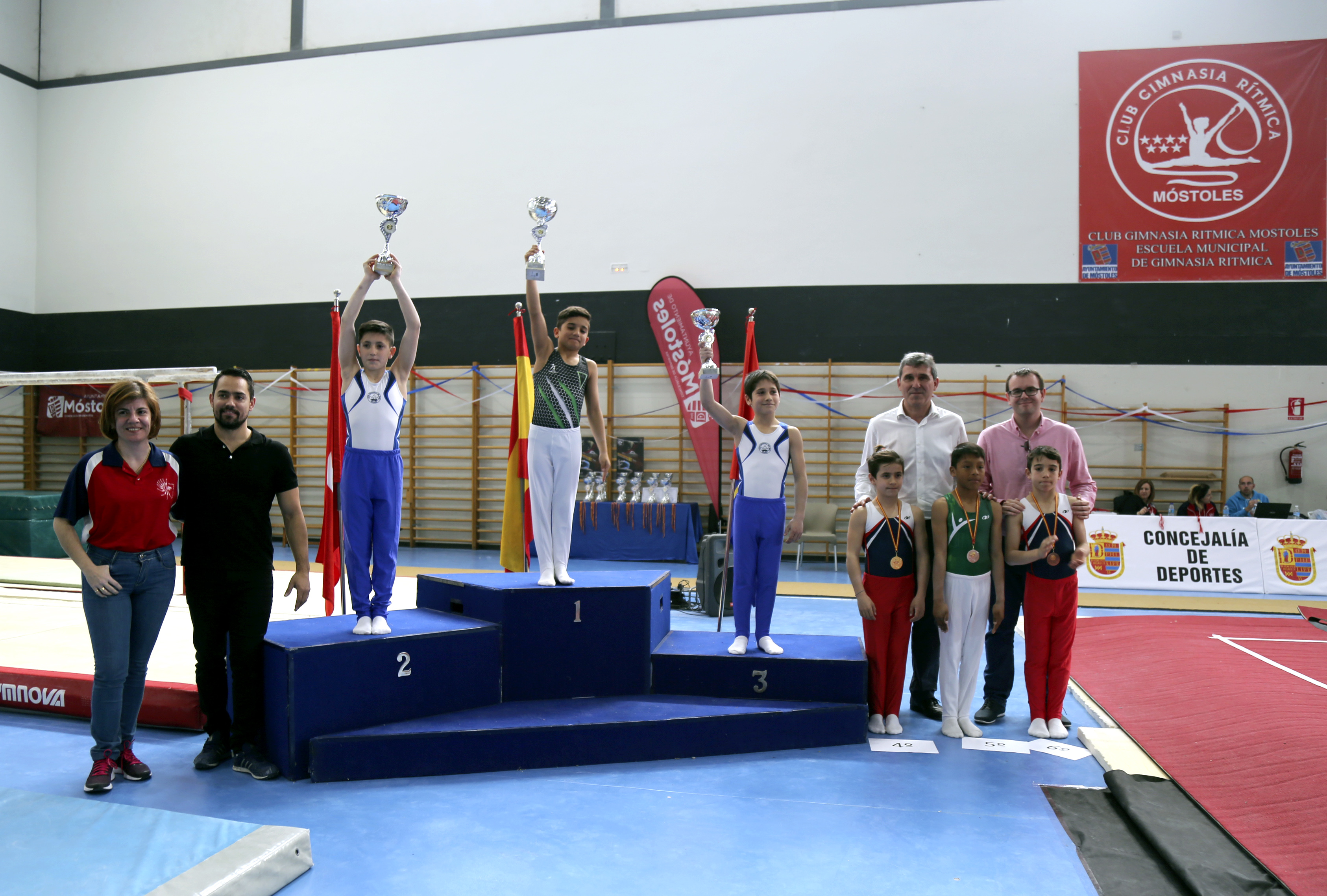 Trofeo Gimnasia Artistica 2