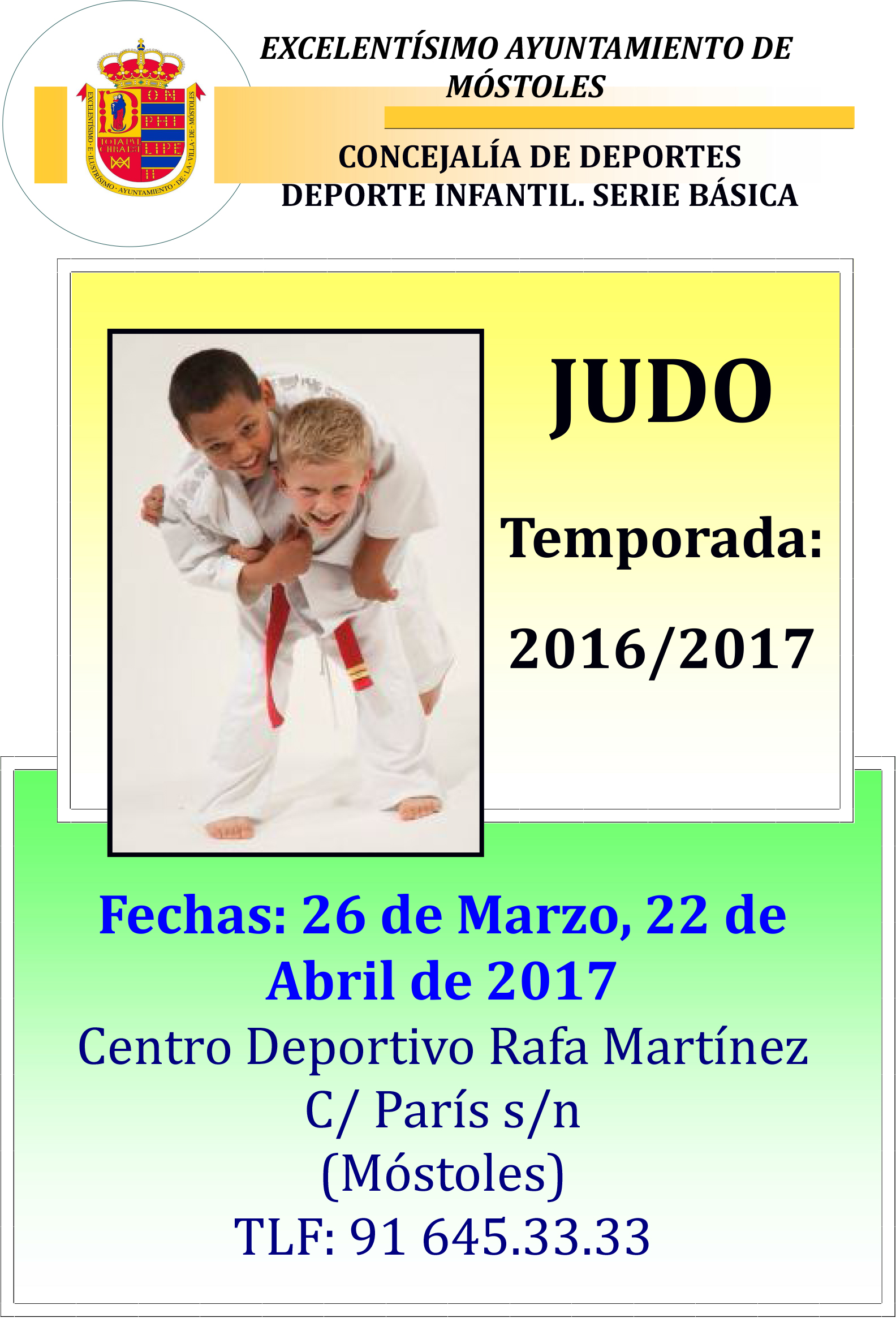 judo