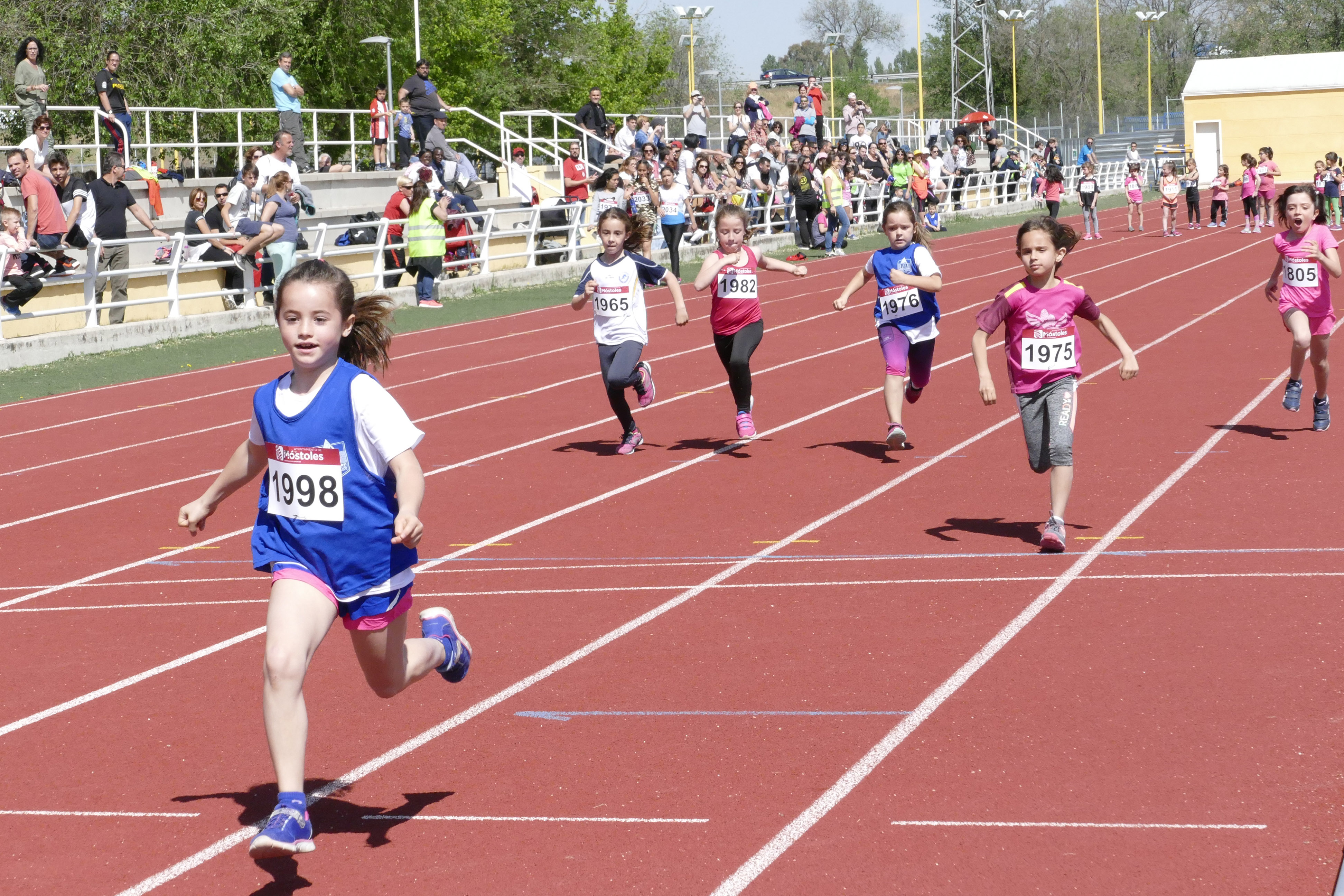 Atletismo escolar 1