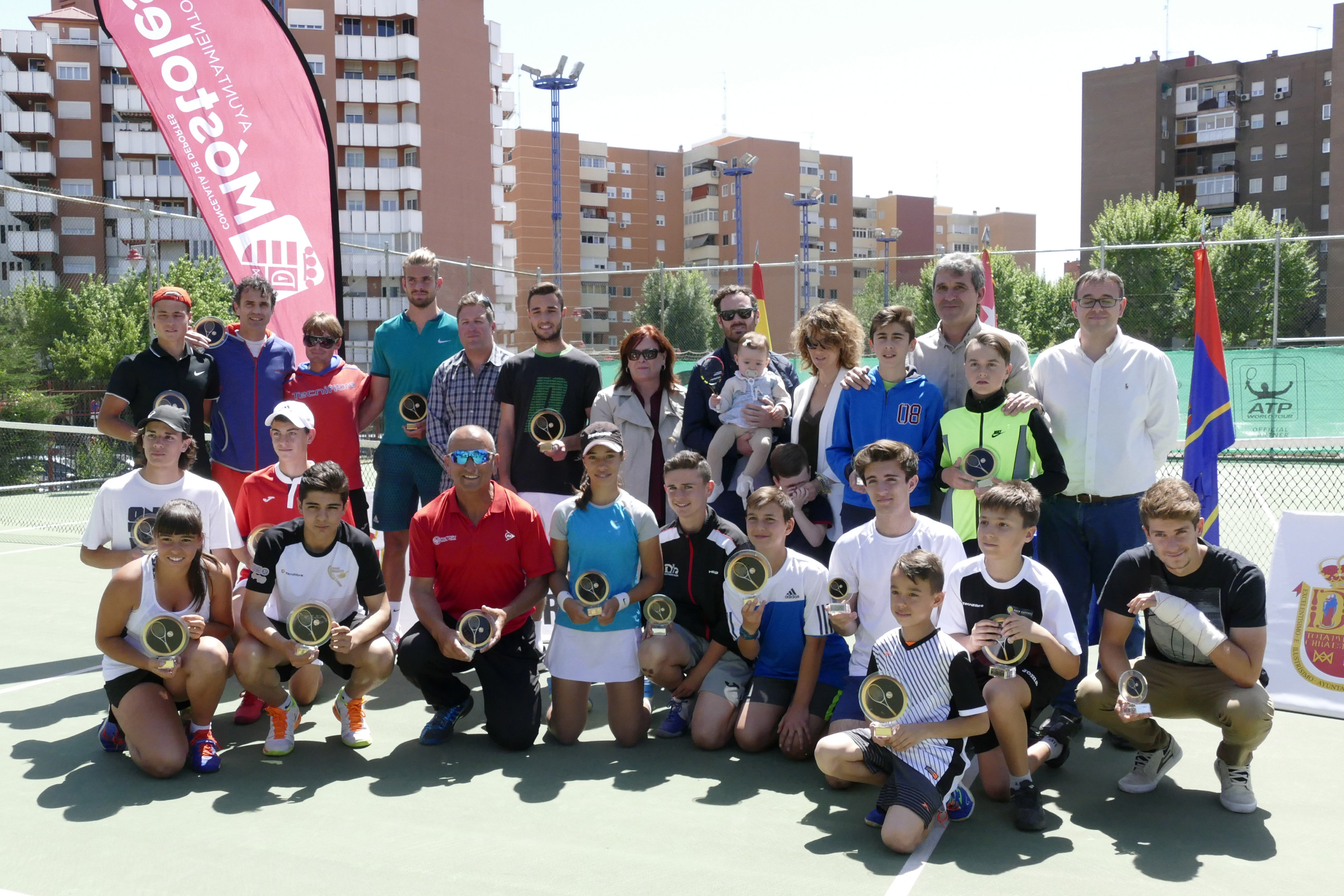 Tenis Memorial Julio Nieto 1