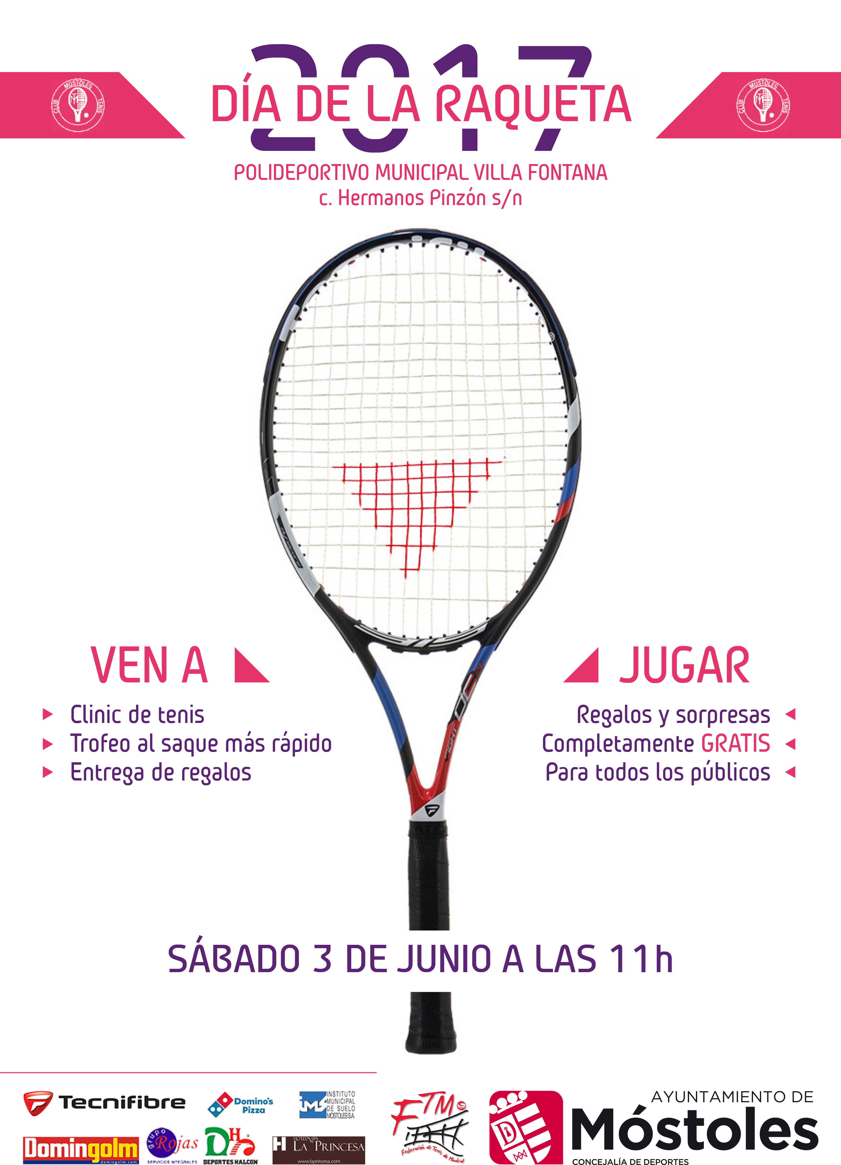 Dia de la raqueta 2017