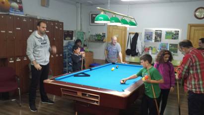 Niños Billar 1