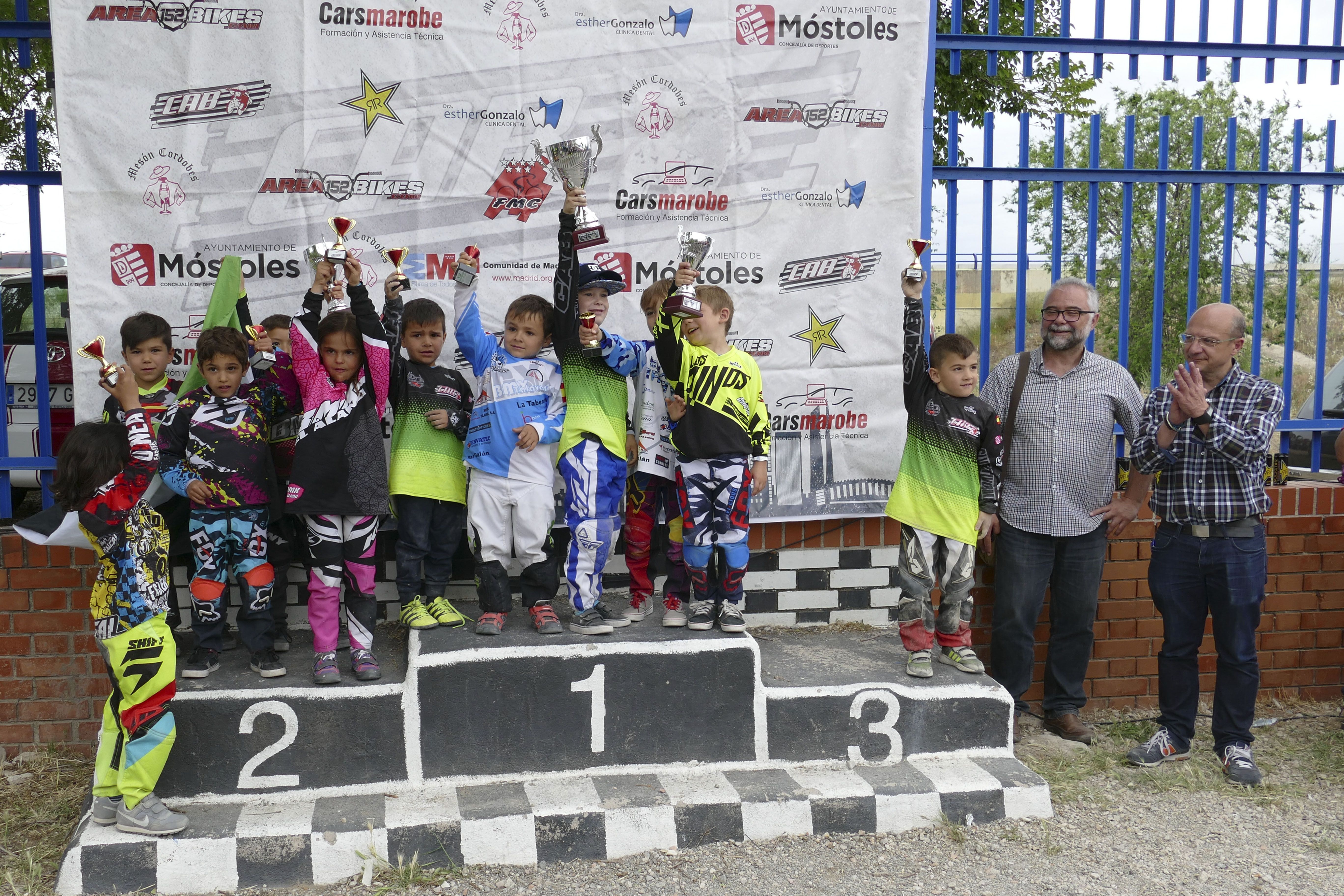 Campeonato de BMX 1