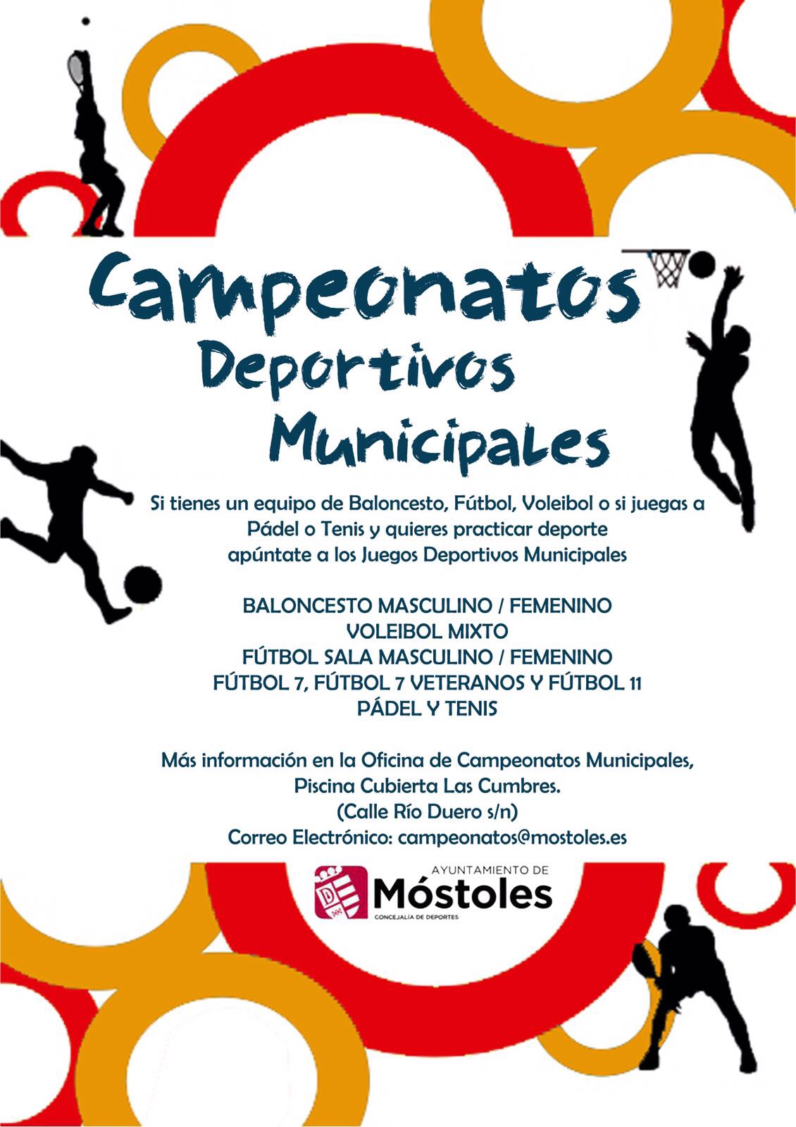 Campeonatos Municipales