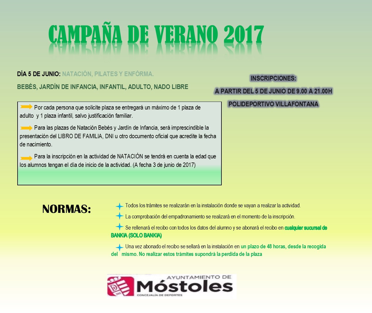 Campaña de Verano 2017