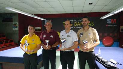 Club Billar Móstoles