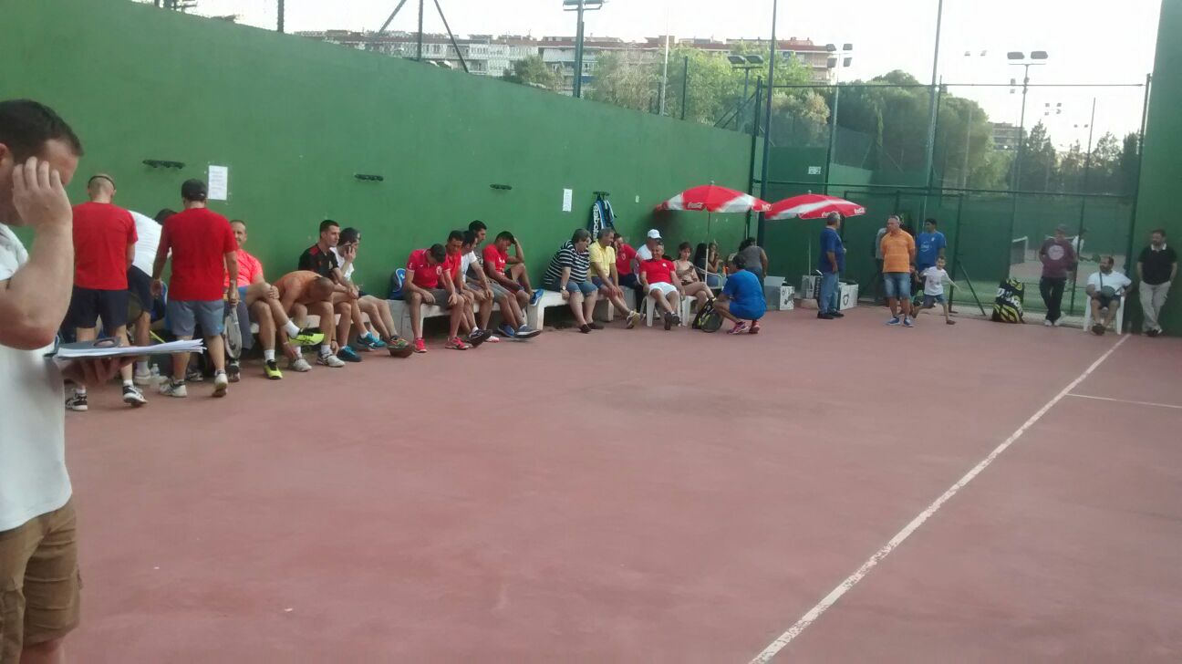 Club Frontenis Móstoles