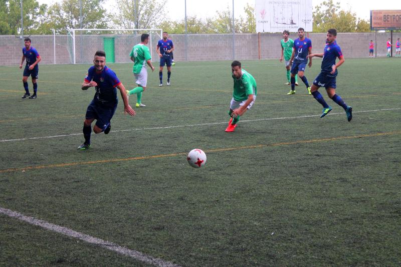 CD Móstoles URJC 1