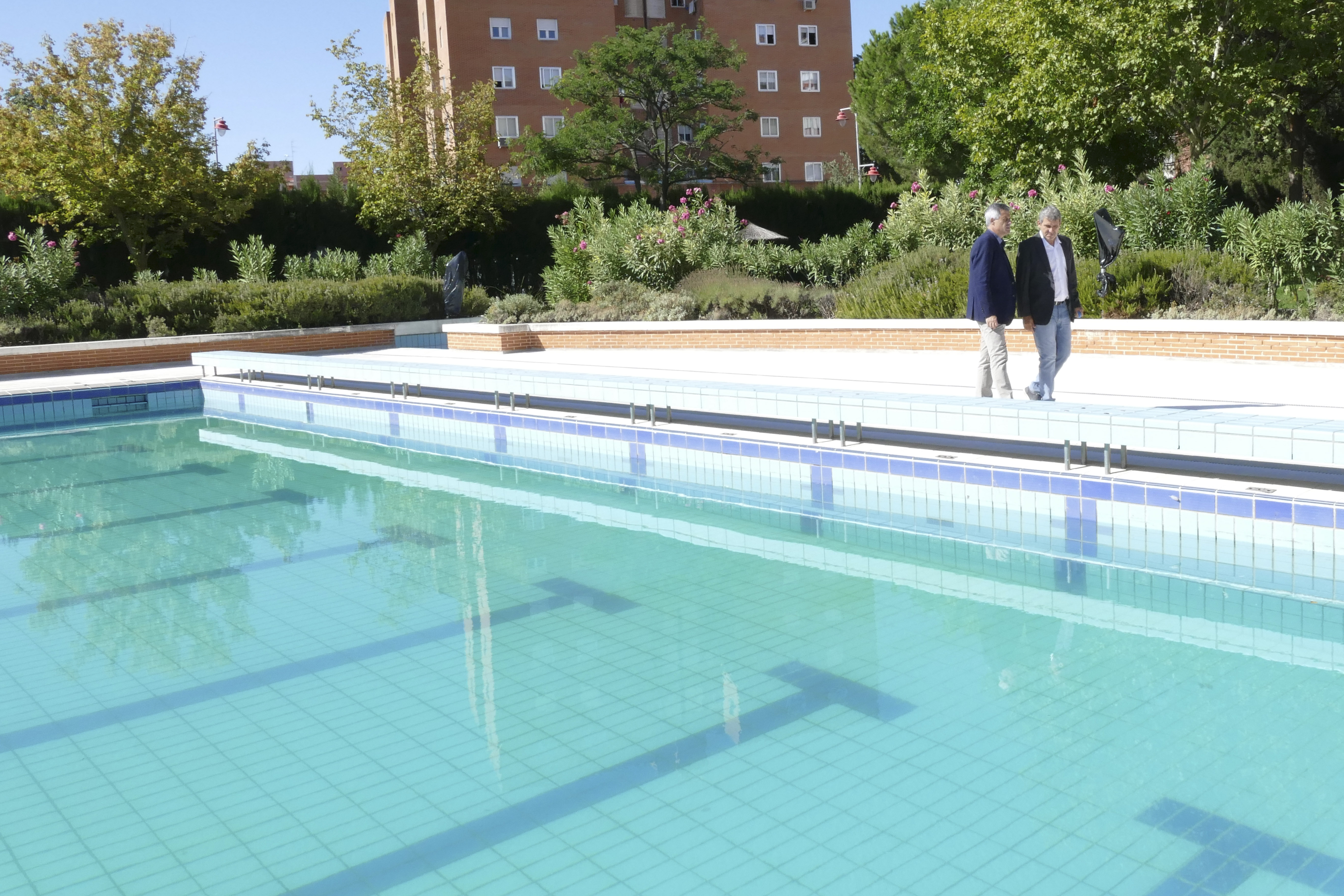 Visita Instalaciones Villafontana 1