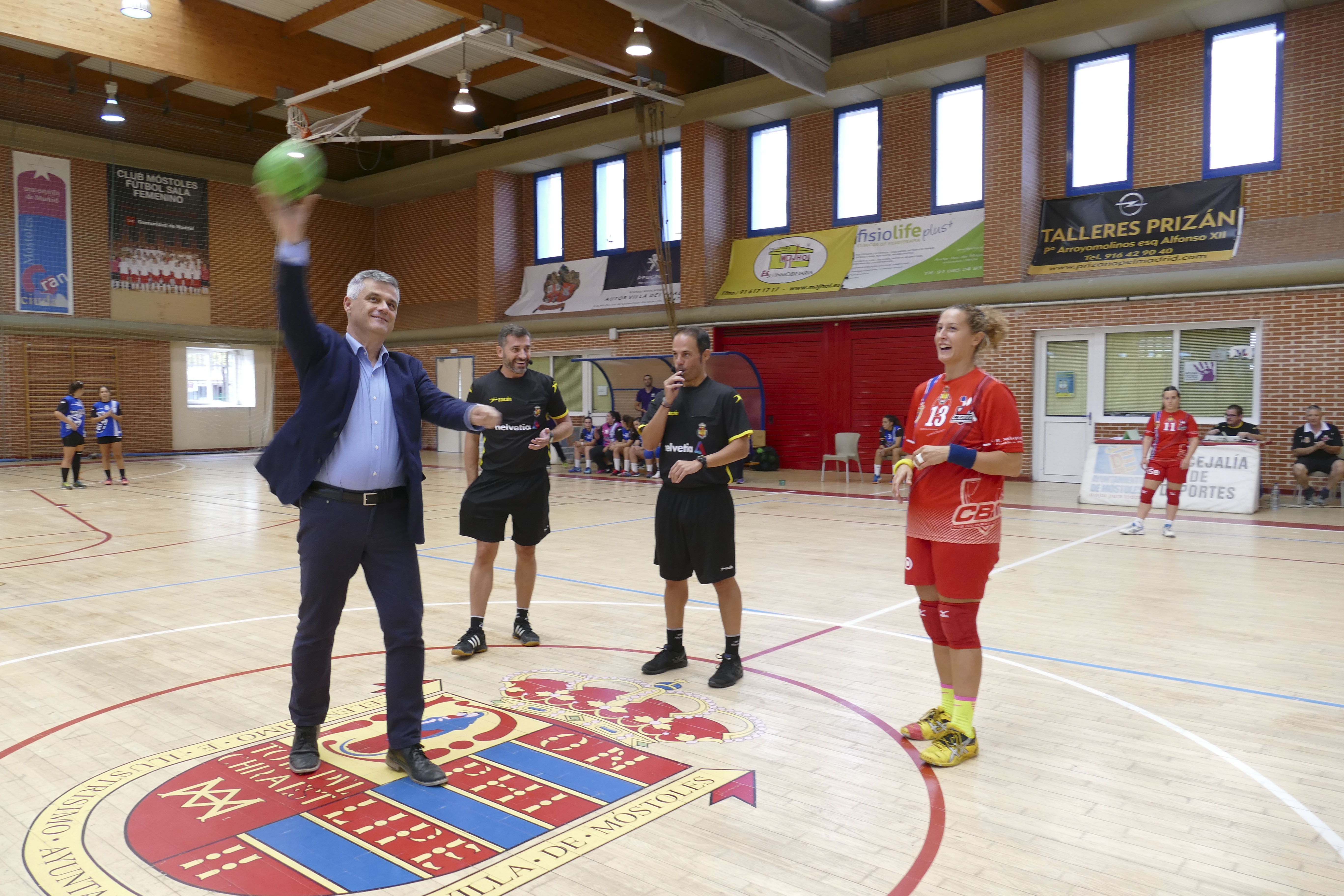 Balonmano femeninoL2120382