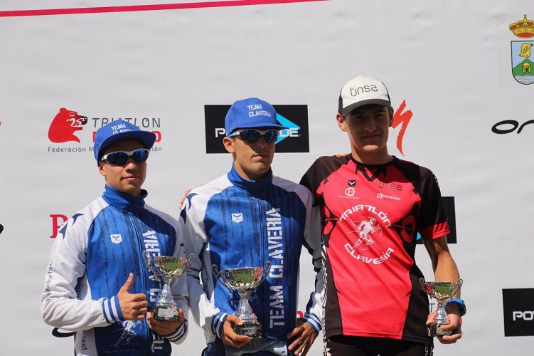 Triatlón Clavería de Móstoles 1